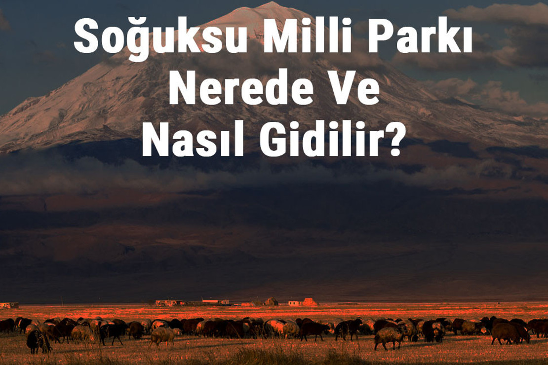 Soğuksu Milli Parkı Nerede Ve Nasıl Gidilir? Soğuksu Milli Parkı Konaklama, Kamp, Giriş Ücreti Ve Özellikleri Hakkında Bilgi