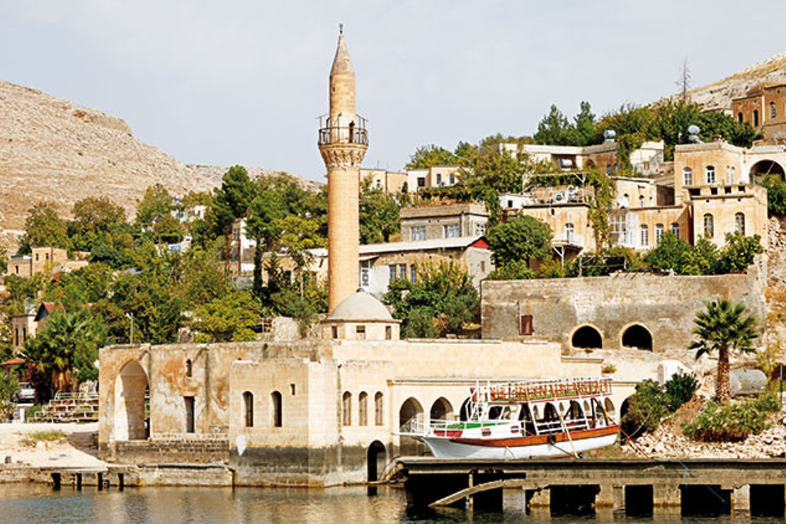 Halfeti: Kadim bir nehir mutfağı  