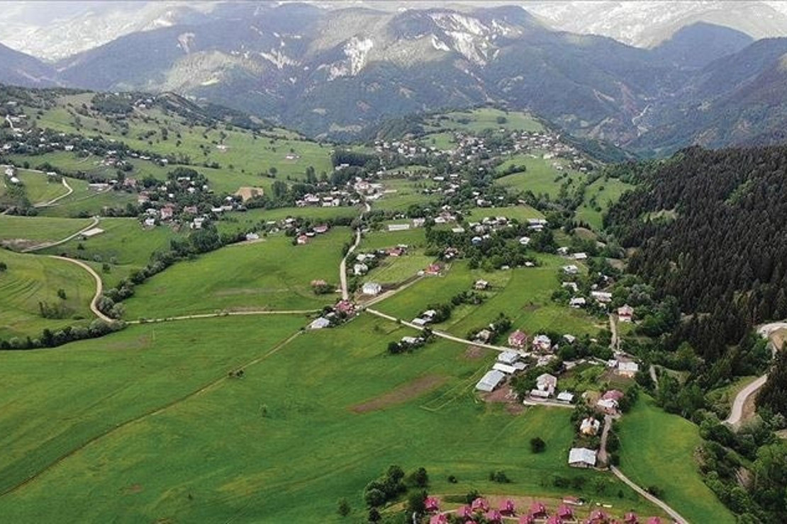 Karadeniz’in yıldızı Artvin’de 10 adım