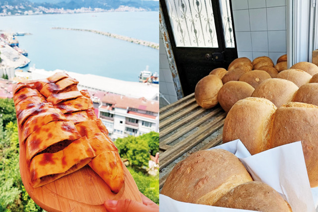 Giresun’un gastronomik zenginliğini ‘dünyalara bildirdum!’