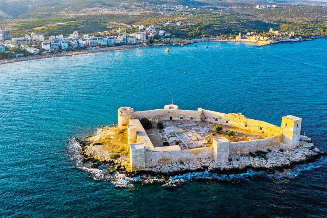 Bir gezginin kadrajından ‘Türkiye’ masalı...