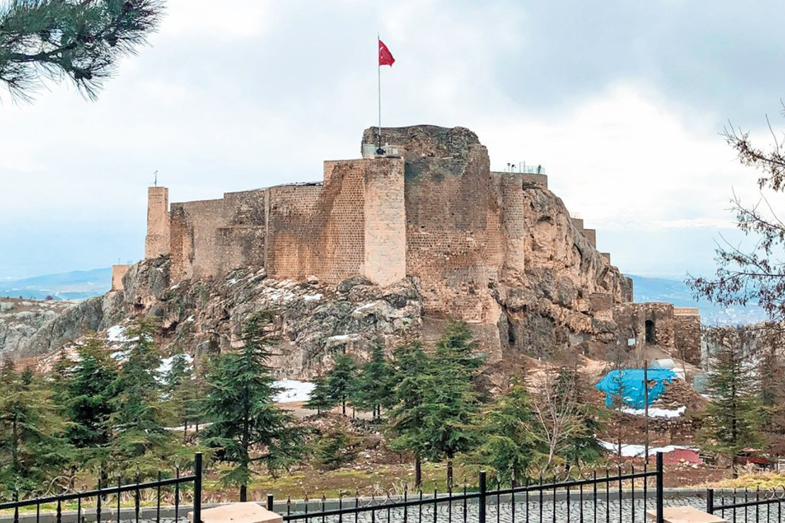 Doğu Anadolu’nun gakkoşlar diyarı