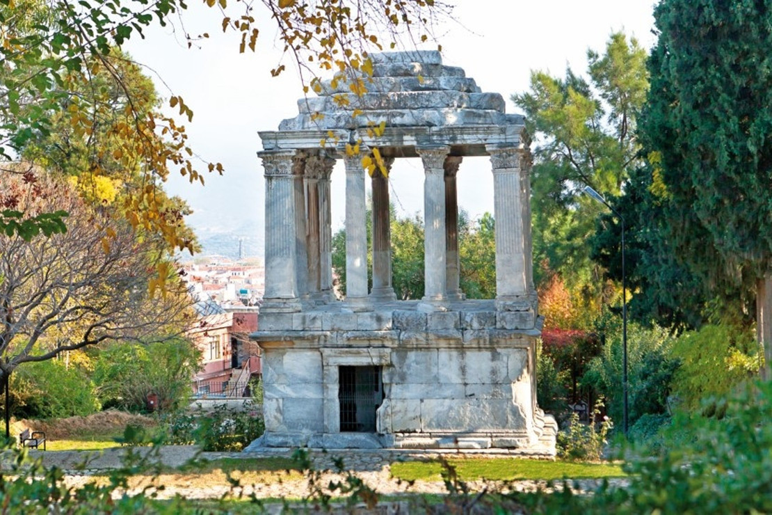 Bir şenliktir Milas  