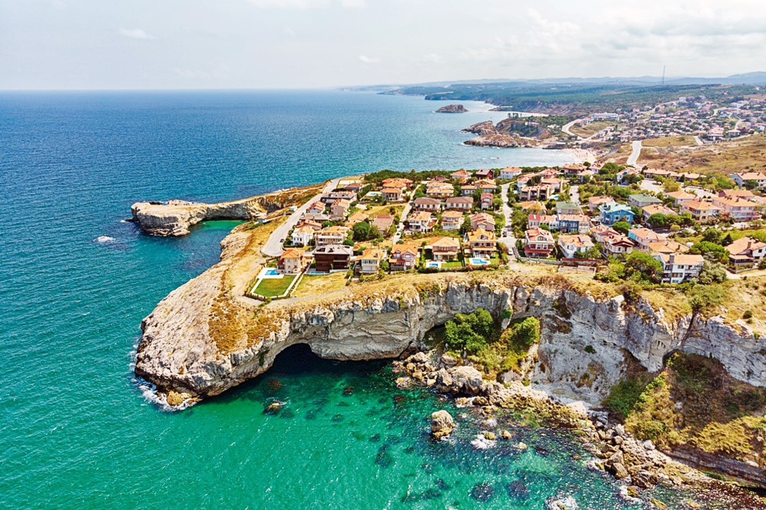 Her mevsimi ayrı macera Şile - Seyahat Haberleri