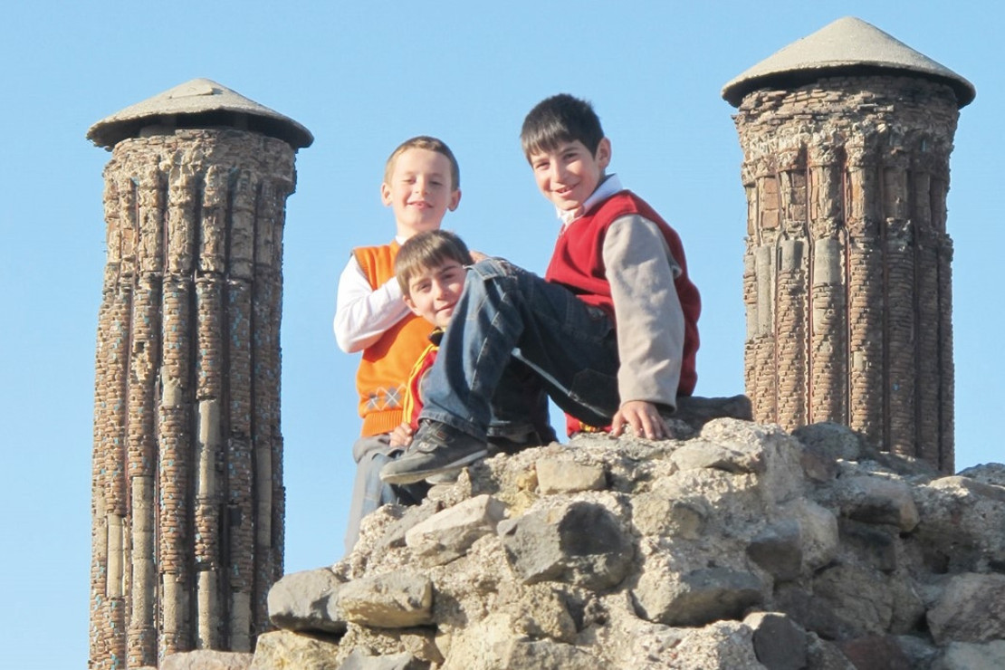 ‘Anadolu’nun doğusunu görmeden Türkiye’yi tanımış olamazsınız’     