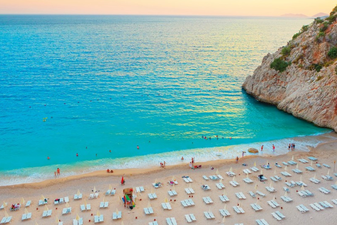 Antalya'nın 10 noktasının en iyileri