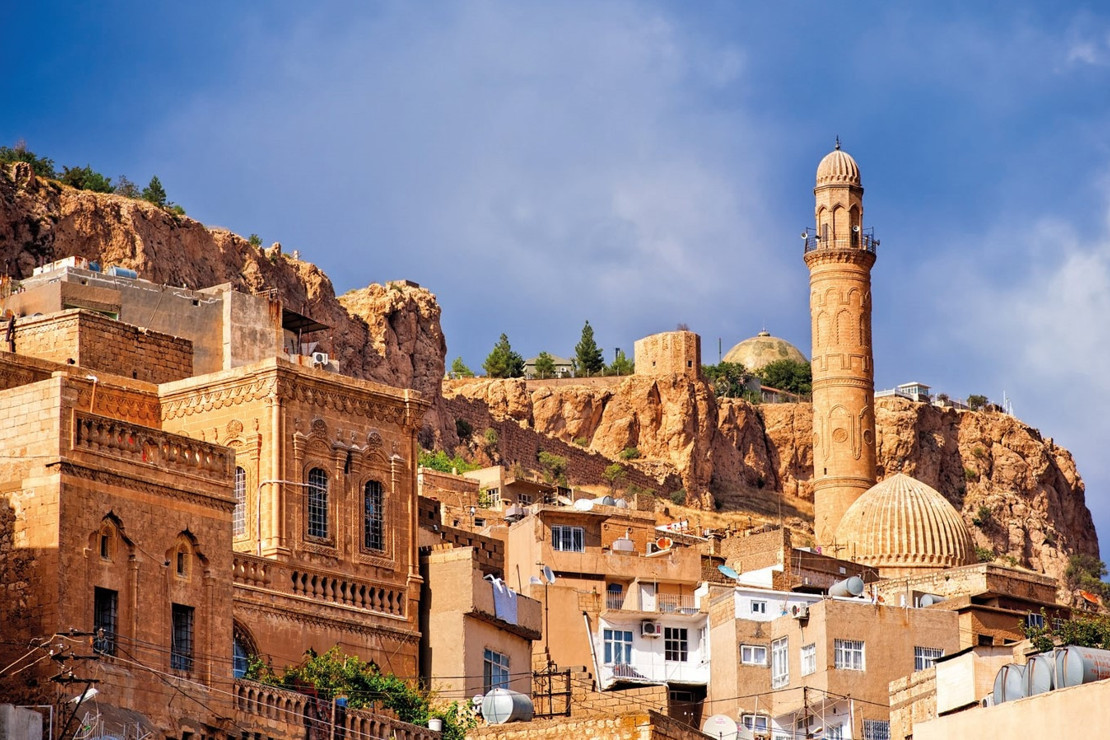 Taşların dile geldiği kadim şehir: Mardin