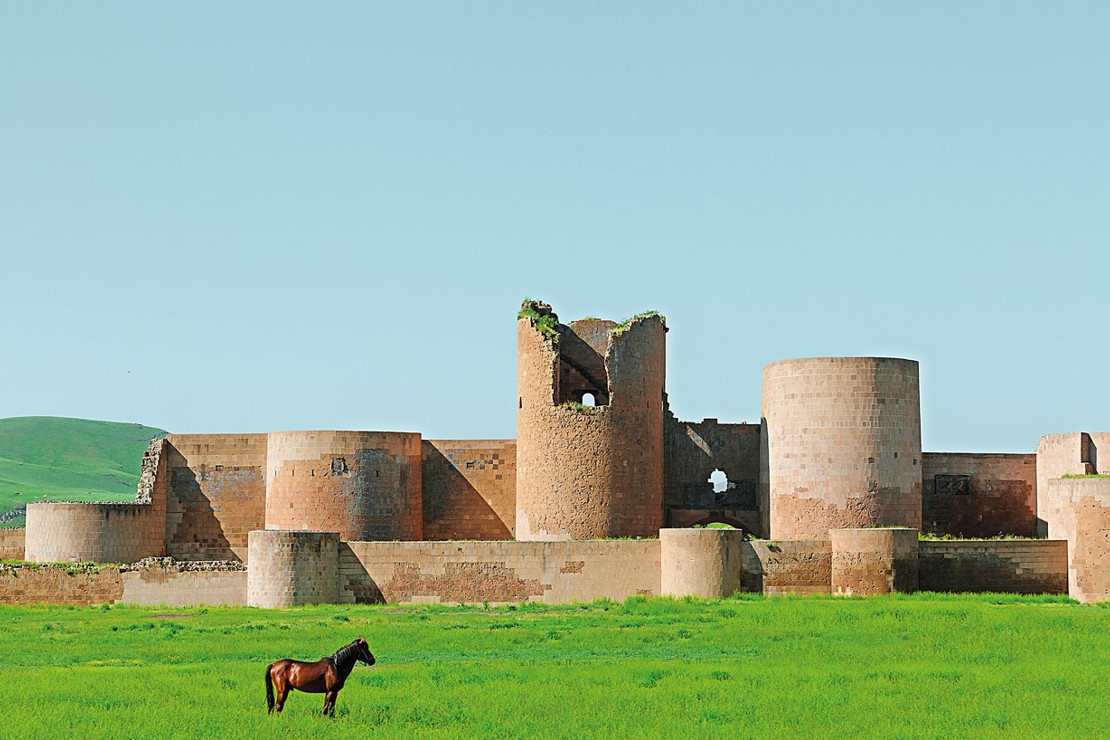 Kozmopolit bir kentti