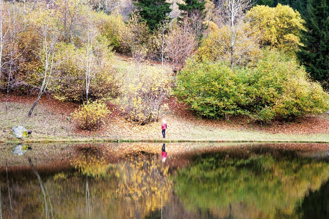 Yeryüzünün cenneti sonbaharın başkenti Artvin