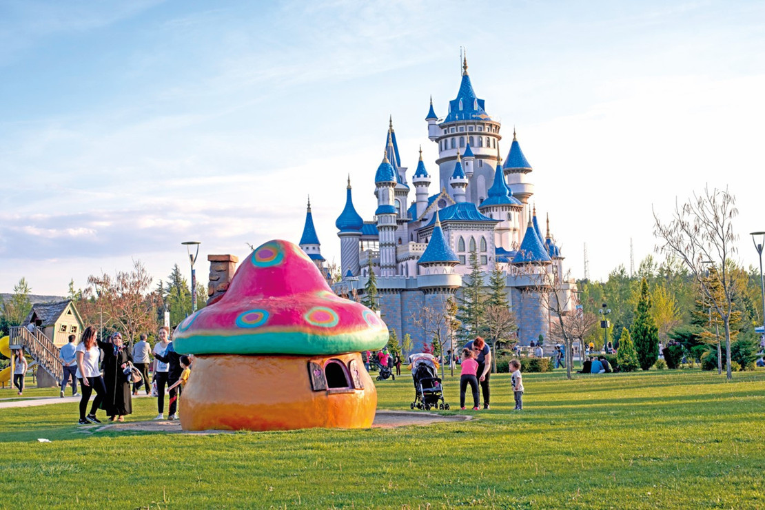 Ara tatil zili çaldı, şimdi keşif zamanı