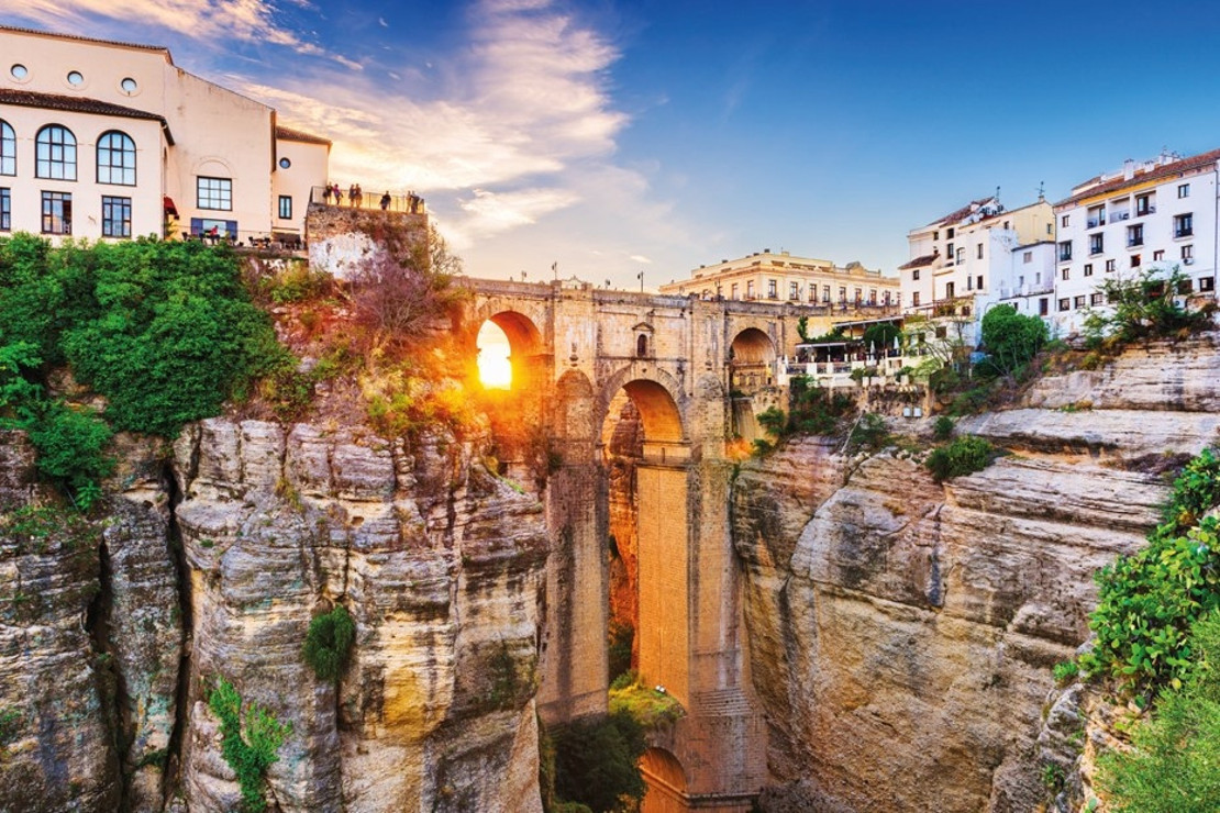 Fantastik bir dünya: Ronda