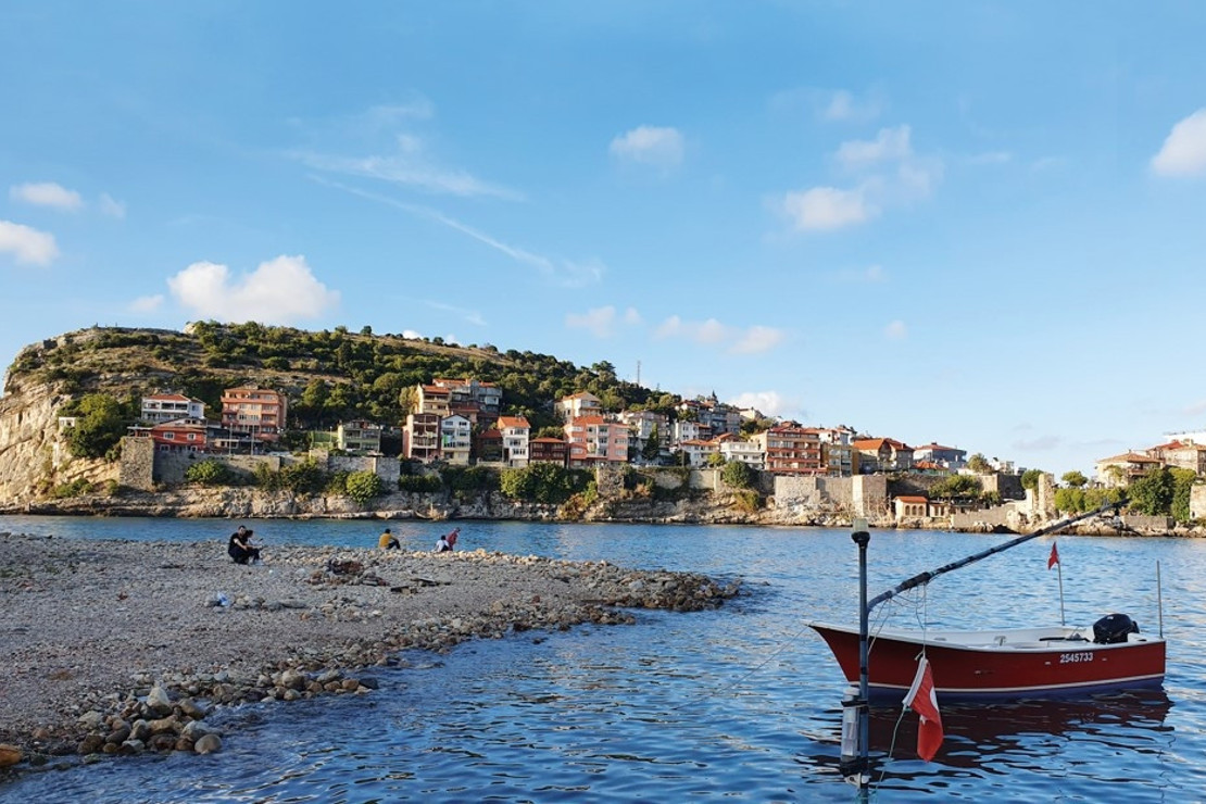 ‘Lala lala, çeşmi cihan Amasra mı ola?’
