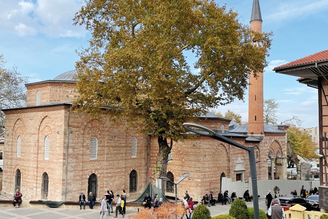 Bilimin ve tarihin peşinde Bursa