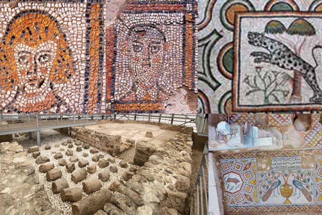 Karadeniz’in Zeugma’sı  görenleri hayrete düşürüyor