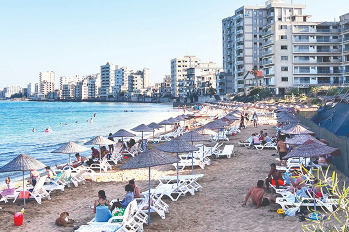 Bir zamanların Las Vegas’ı Maraş