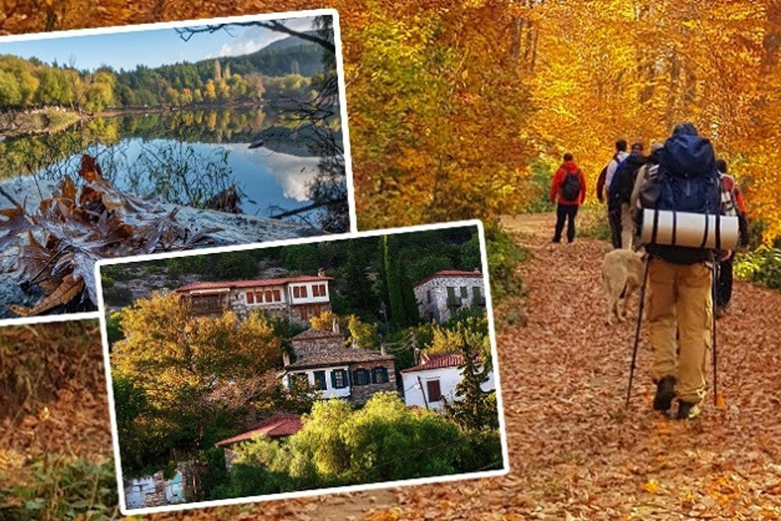 Bir hazan şöleni: Ege'nin sonbaharda görülmesi gereken güzellikleri | 5 ŞEHİR 10 ADRES