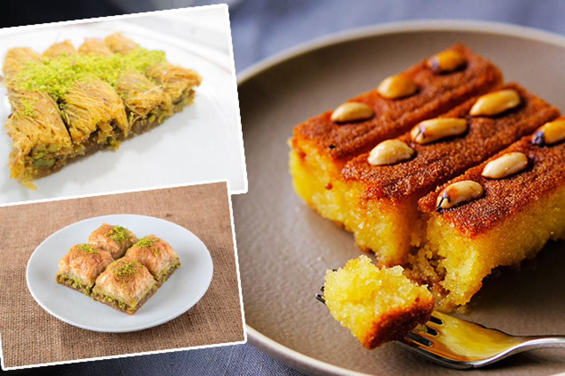 Beşi 'dünyanın en iyileri' listesine seçildi: Nefis tatlılarımızın peşinde yola çıkılacak adresler | 10 ŞEHİR 10 ÖNERİ