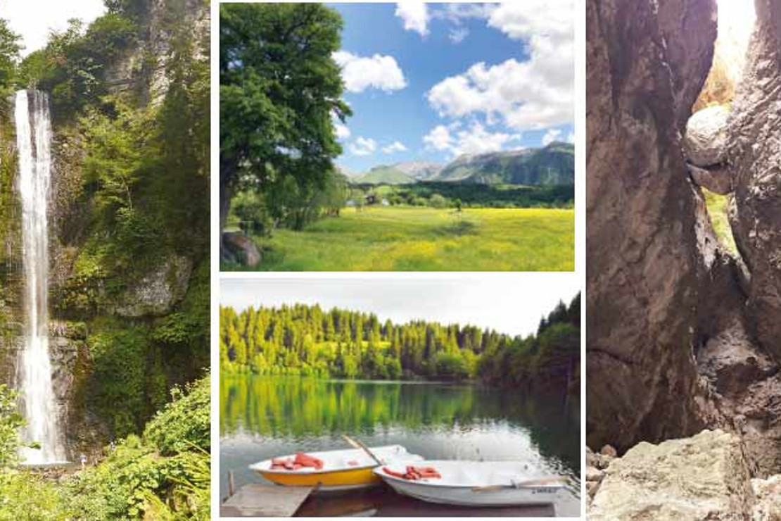 Sınıra yakın, göğe komşu: Artvin