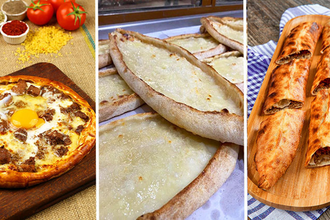 Türk mutfağının olmazsa olmazı: Pidelerin izinde yola çıkılacak adresler | 8 ŞEHİR 8 ÖNERİ