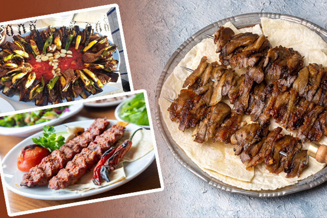 Biri '2023'ün en iyileri' listesine seçildi... Kebapların peşinde yola çıkılacak adresler | 8 ŞEHİR 8 ÖNERİ