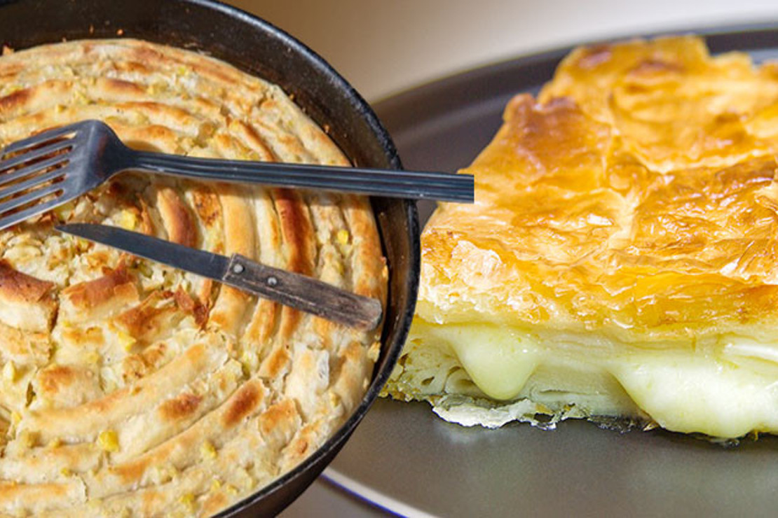  Lezzetli ve çıtır çıtır... Böreklerin peşinde yola çıkılacak adresler | 7 ŞEHİR 7 ÖNERİ