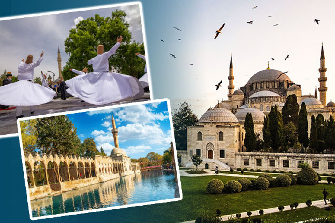 Şimdi yola çıkma zamanı… Ramazanın ruhunu hissedebileceğiniz rotalar | 8 ŞEHİR 10 ADRES