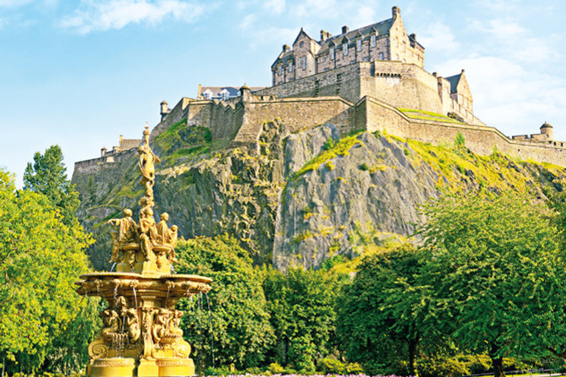 Tarihi film karelerinden fırlamış gibi: Unicorn evcilleştiren kralların ülkesinde...