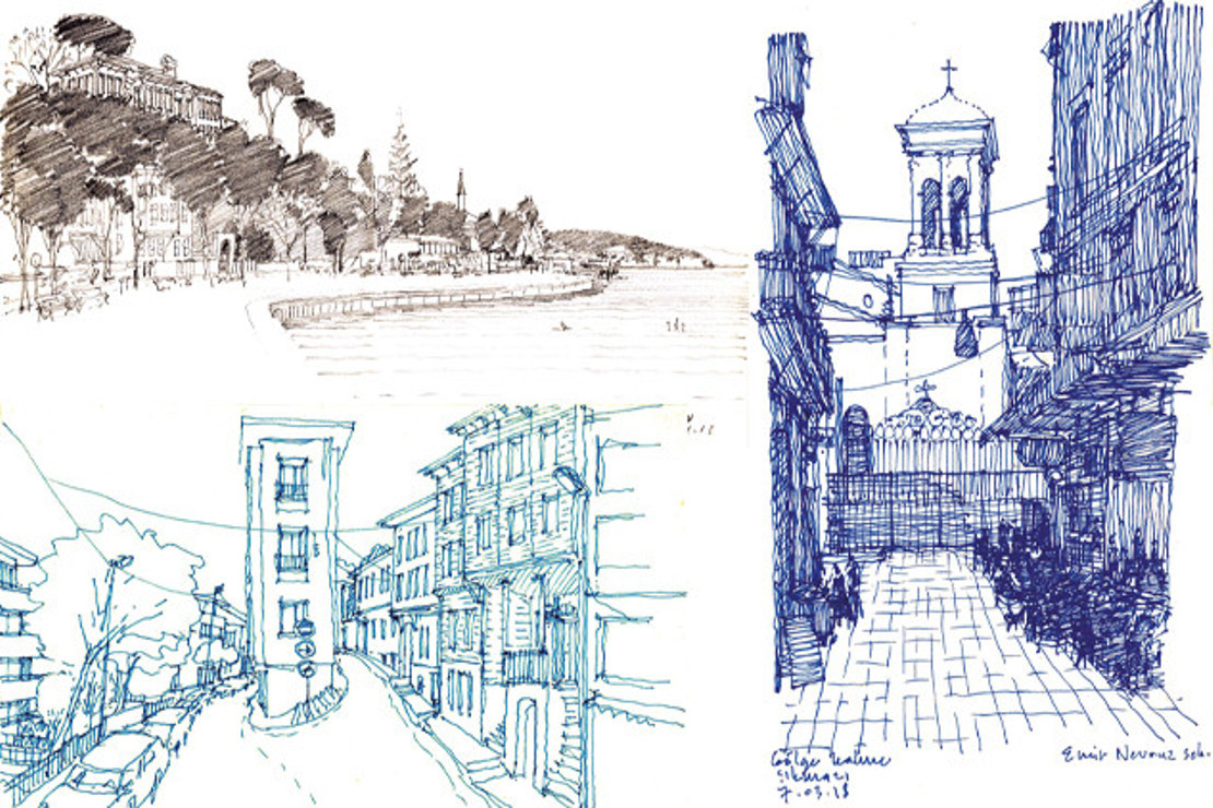 ‘İstanbul hep bir Babil Kulesi...’