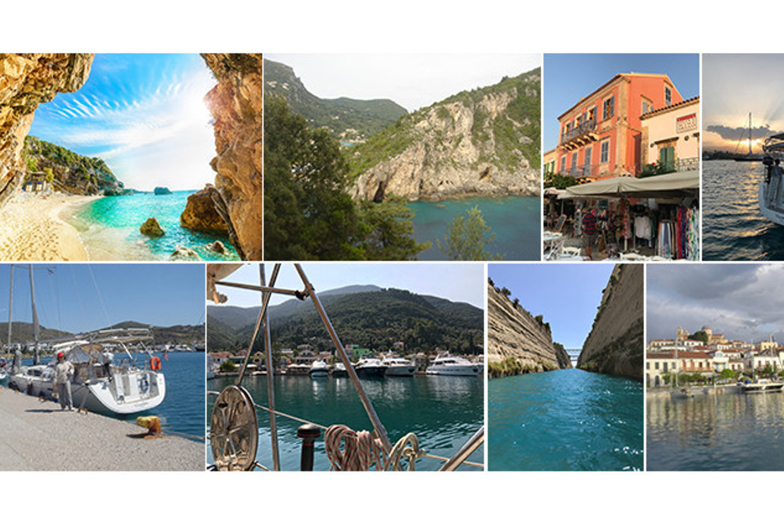 İyon Denizi’nde özgürleştiren bir deneyim