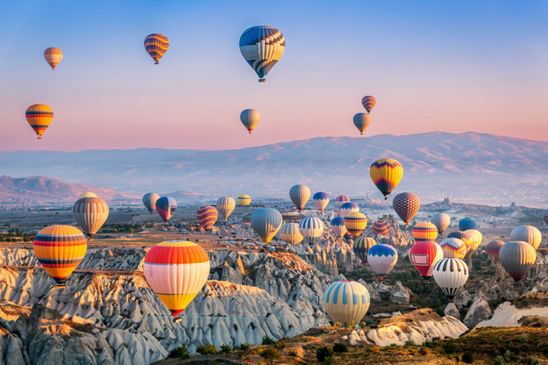 Kapadokya festivalle bir başka güzel: Sanat, tarih ve gastronomi dolu bir rota