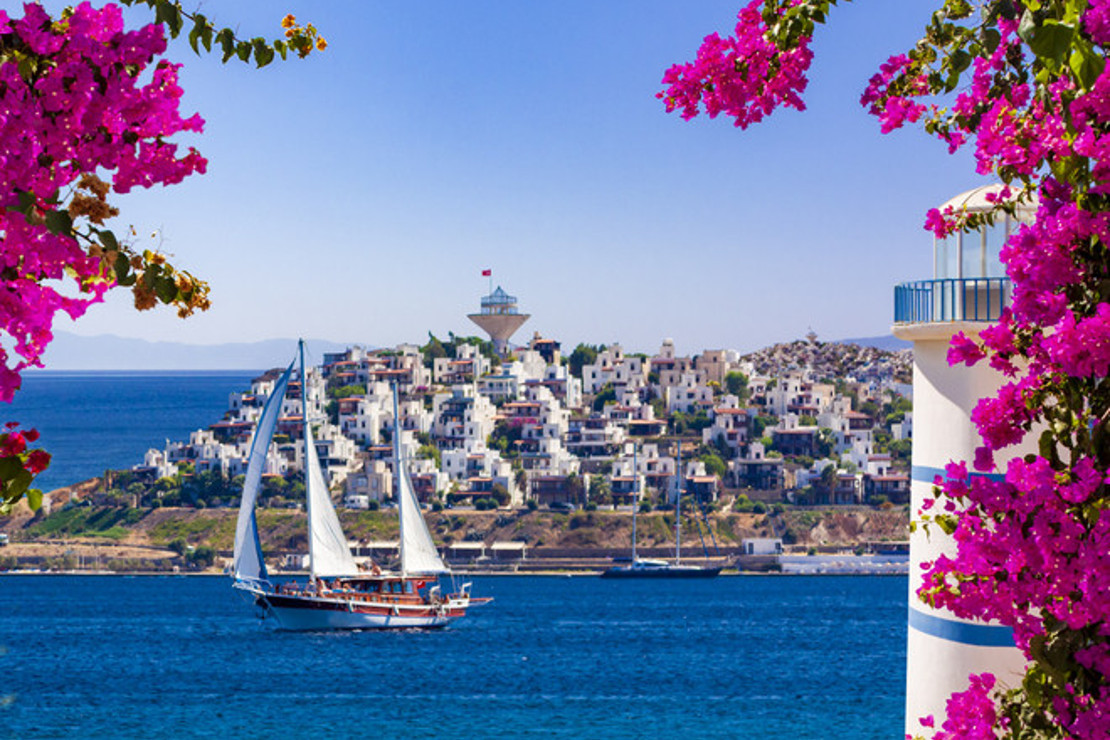 CNN Travel’dan Bodrum’a övgü: ‘Antik mirasıyla parlayan cennet’