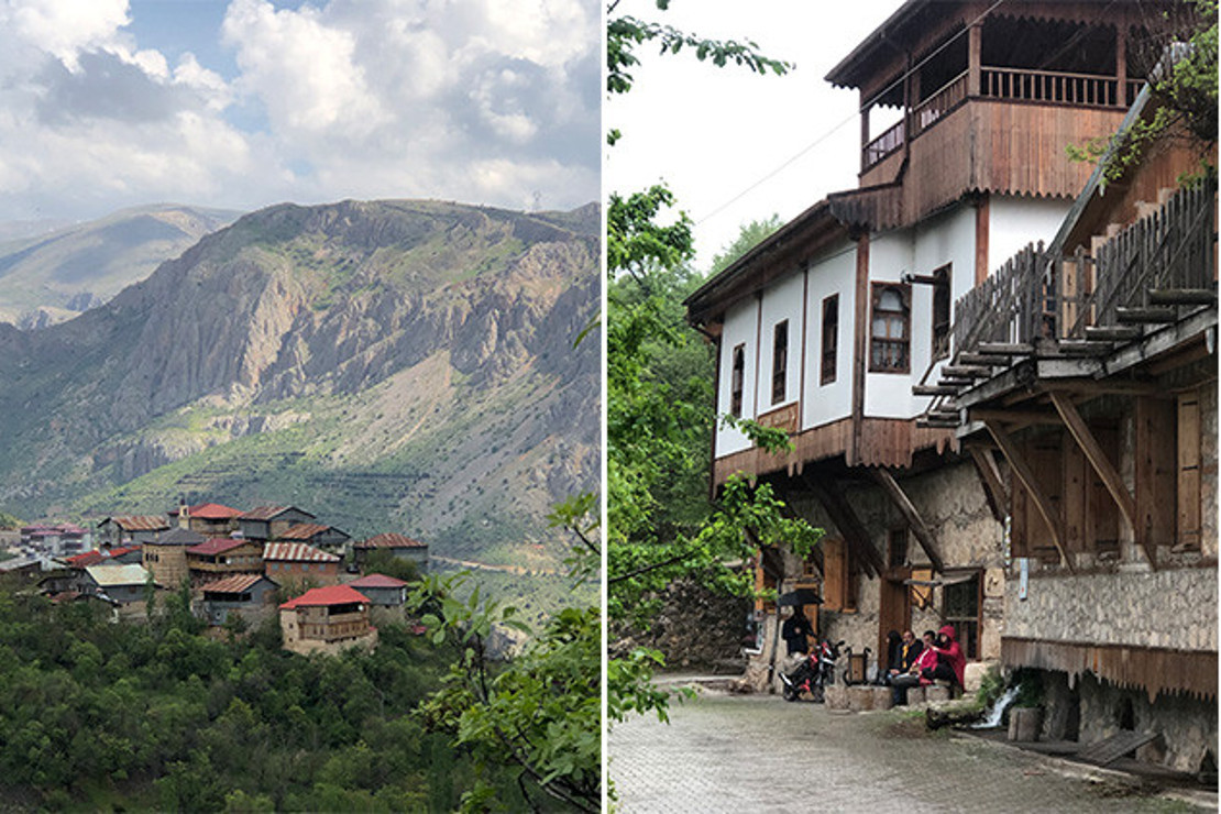 Bir Kemaliye masalı