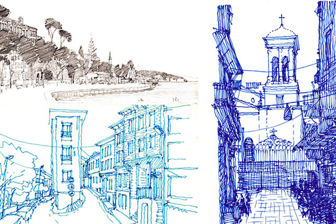 ‘İstanbul hep bir Babil Kulesi...’