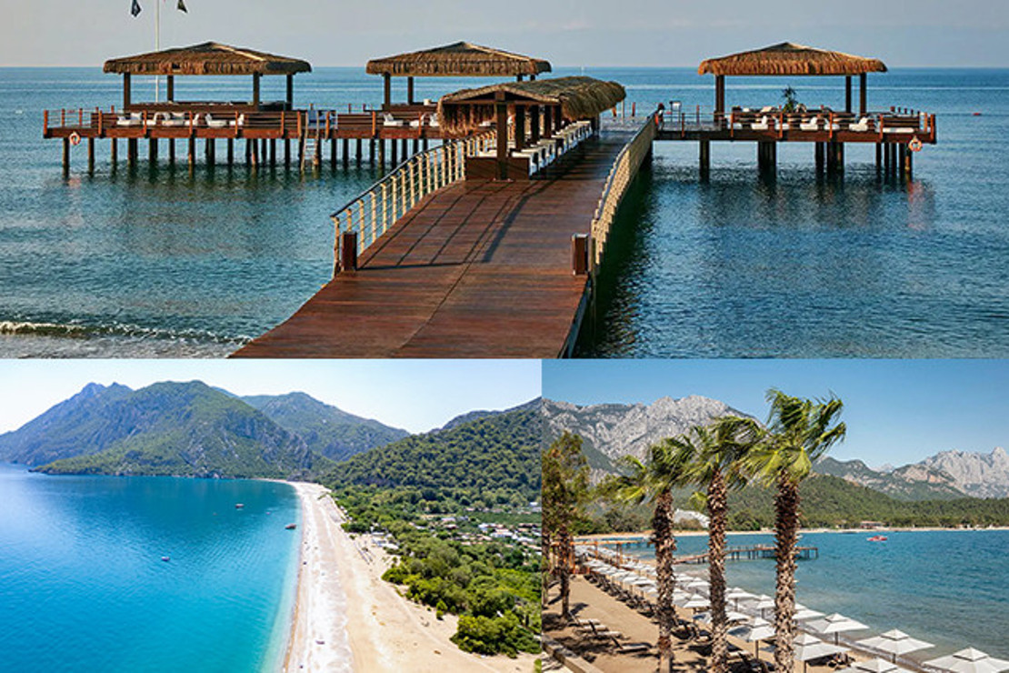 Denize kavuşma zamanı