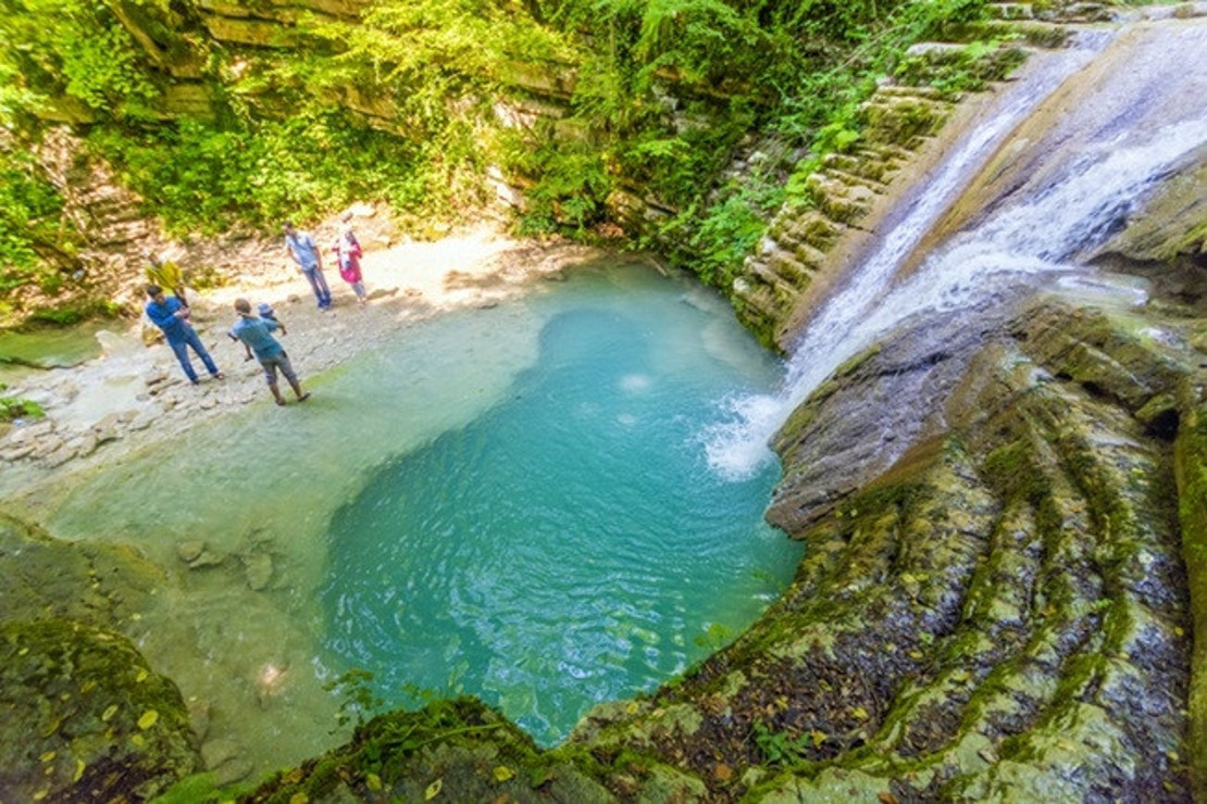 Karadeniz'in açık hava müzesi