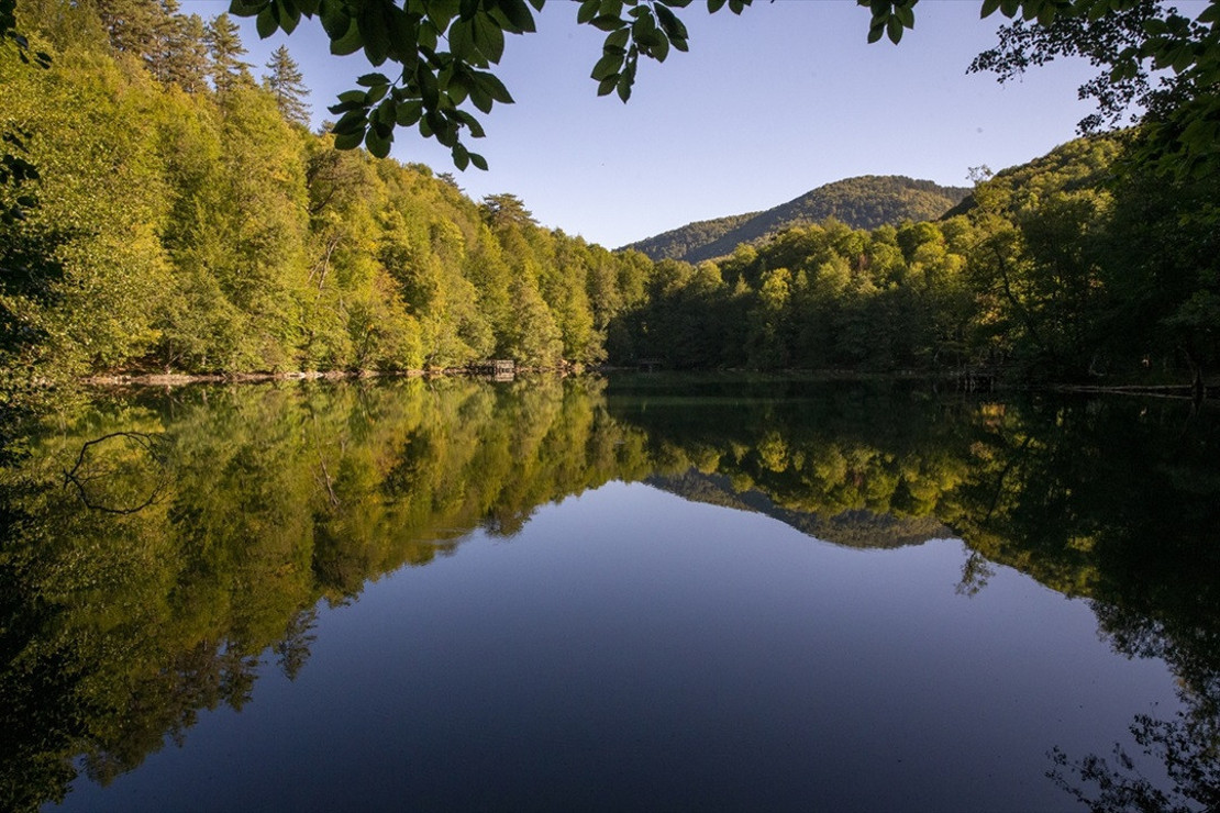 İstanbul ile Ankara arasında renklerle dolu bir kaçış noktası