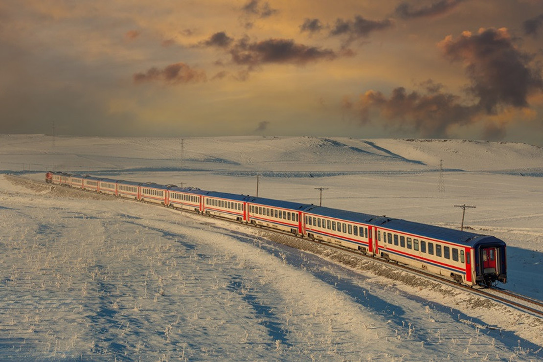 Dünyanın en büyüleyici tren rotaları… Listeye Doğu Ekspresi de girdi