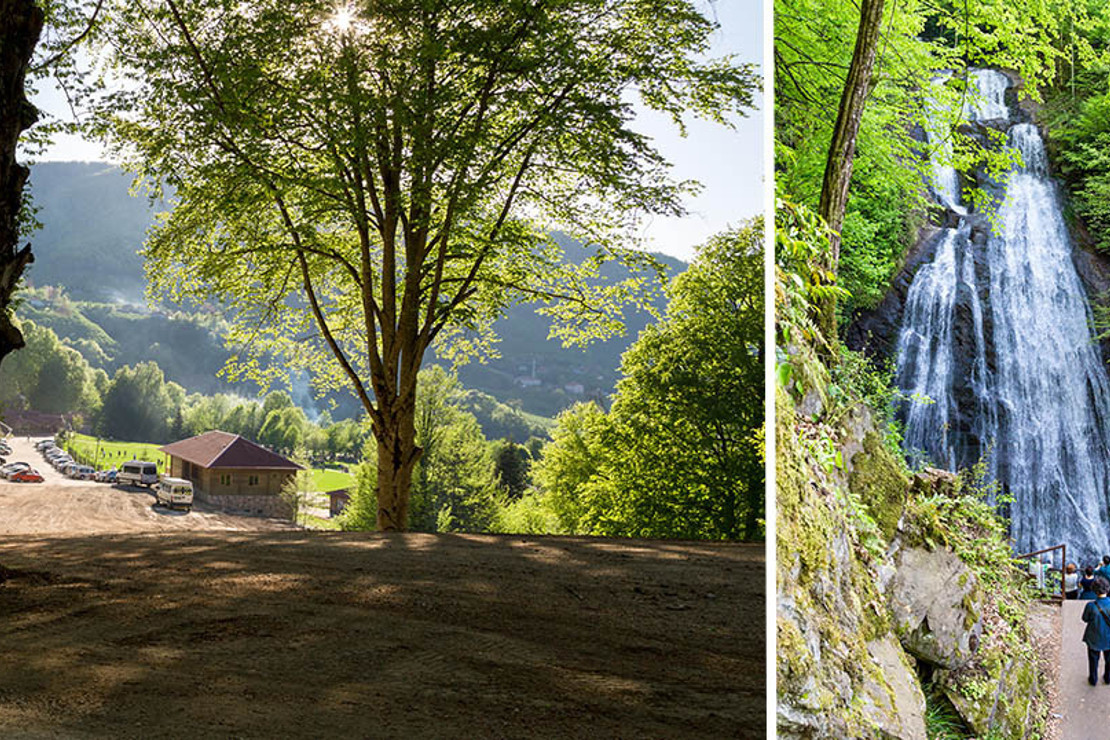 Antik kentten şelalelere uzanan yolculuk: Düzce