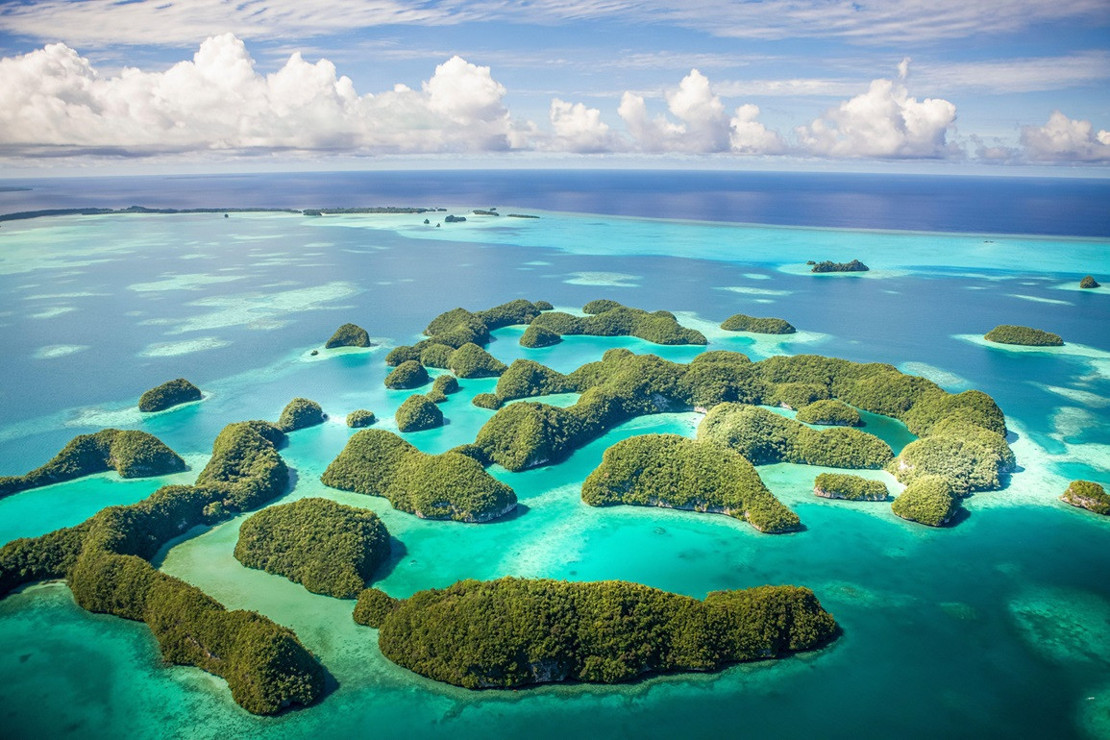 Sürdürülebilir turizmin öncüsü: Palau’nun sessiz devrimi