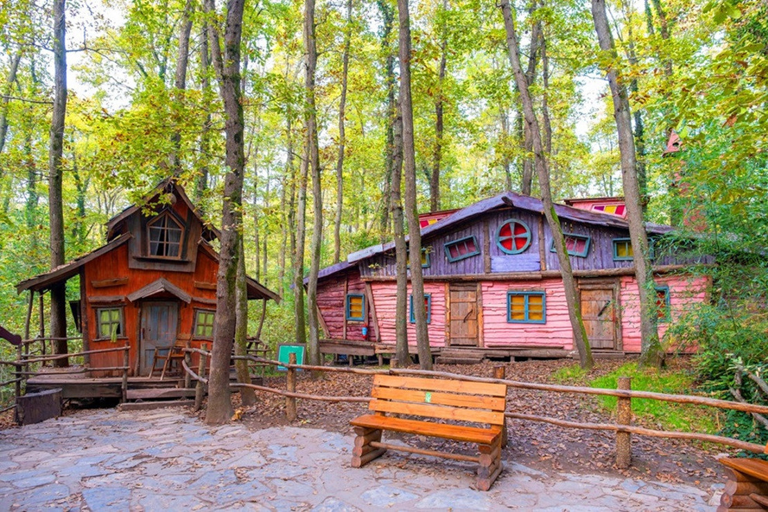 Ara tatilde doğa kaçamağı: Çocuklarla keşfedilecek adresler