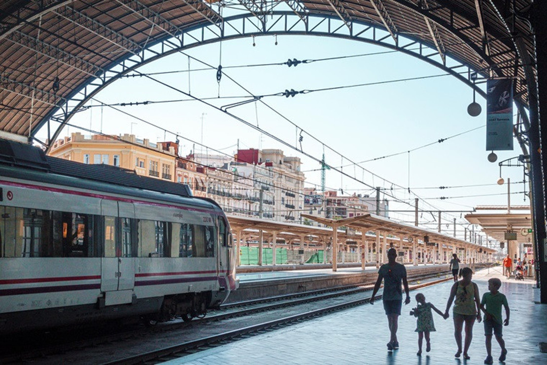Avrupa’nın gece treni yeniden raylarda