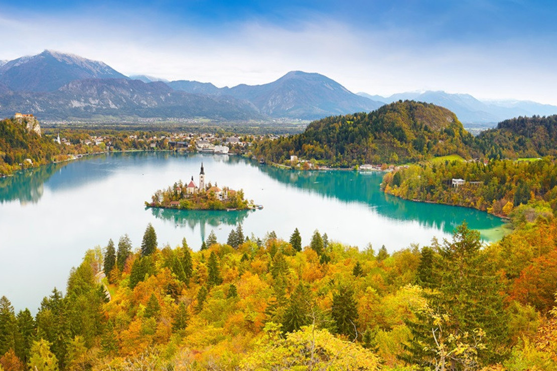 Avrupa’nın yeşil kalbi Slovenya... Butik tatilcilerin yeni rotası