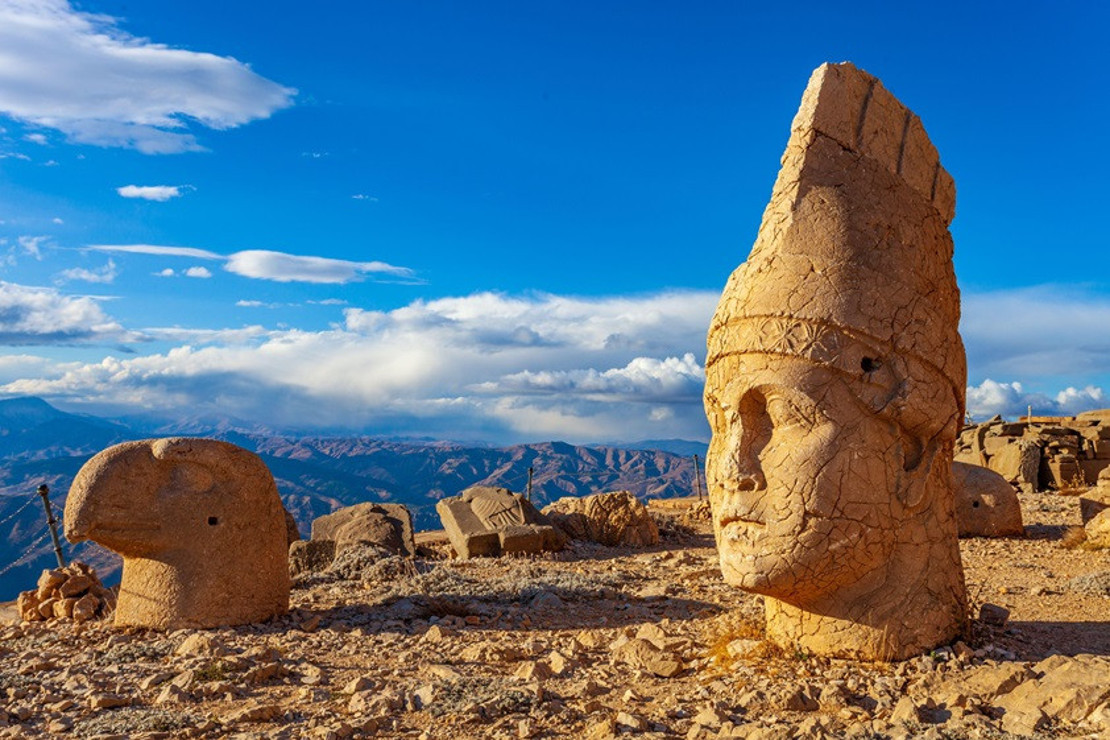 CNN Travel’dan Nemrut Dağı’na övgü: Dünyanın en etkileyici zirvelerinden biri