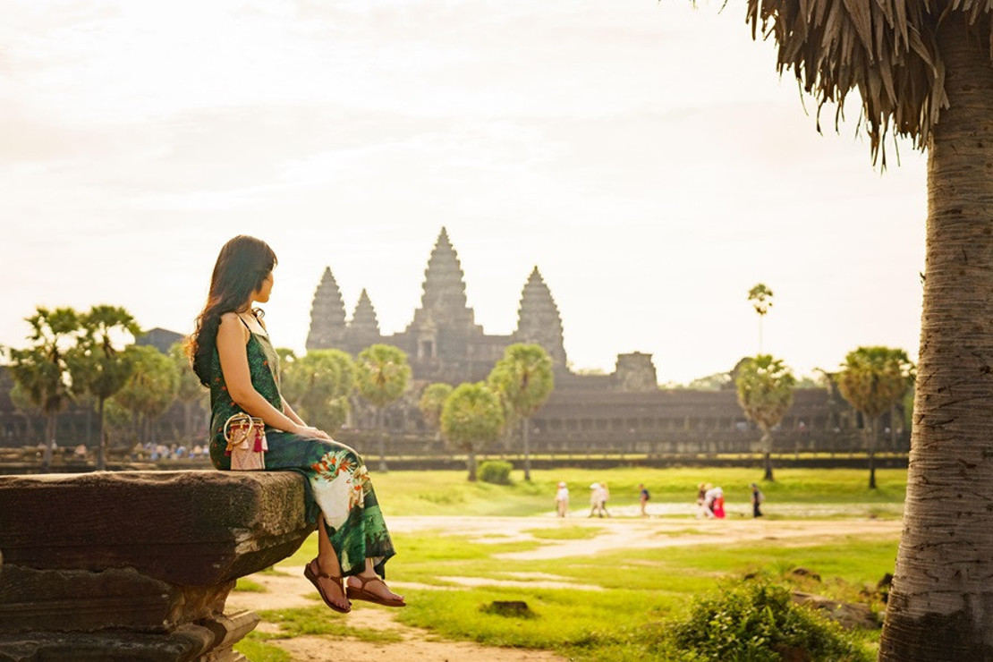 Efsanenin kalbine yolculuk: Ünlü tarihçinin Angkor Wat hikâyesi