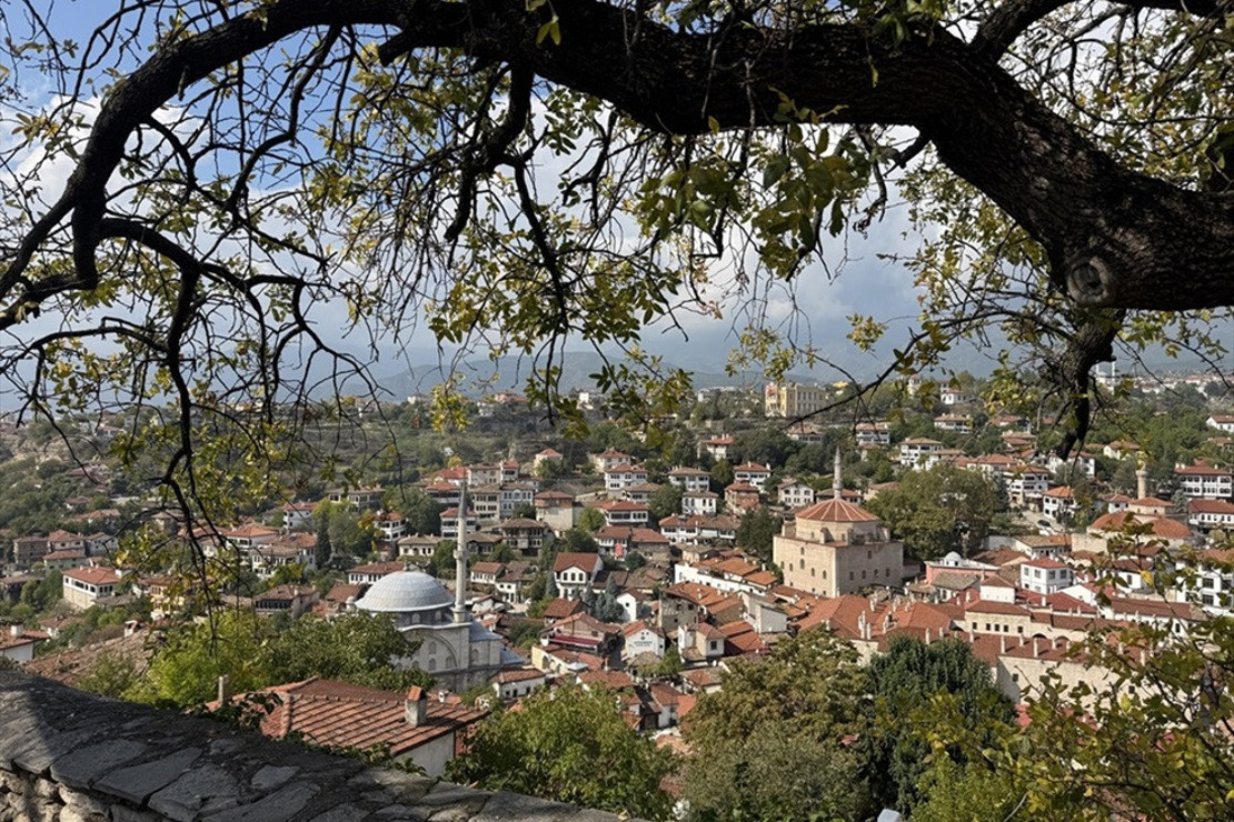 Doğayla tarihin iç içe olduğu adres: Safranbolu