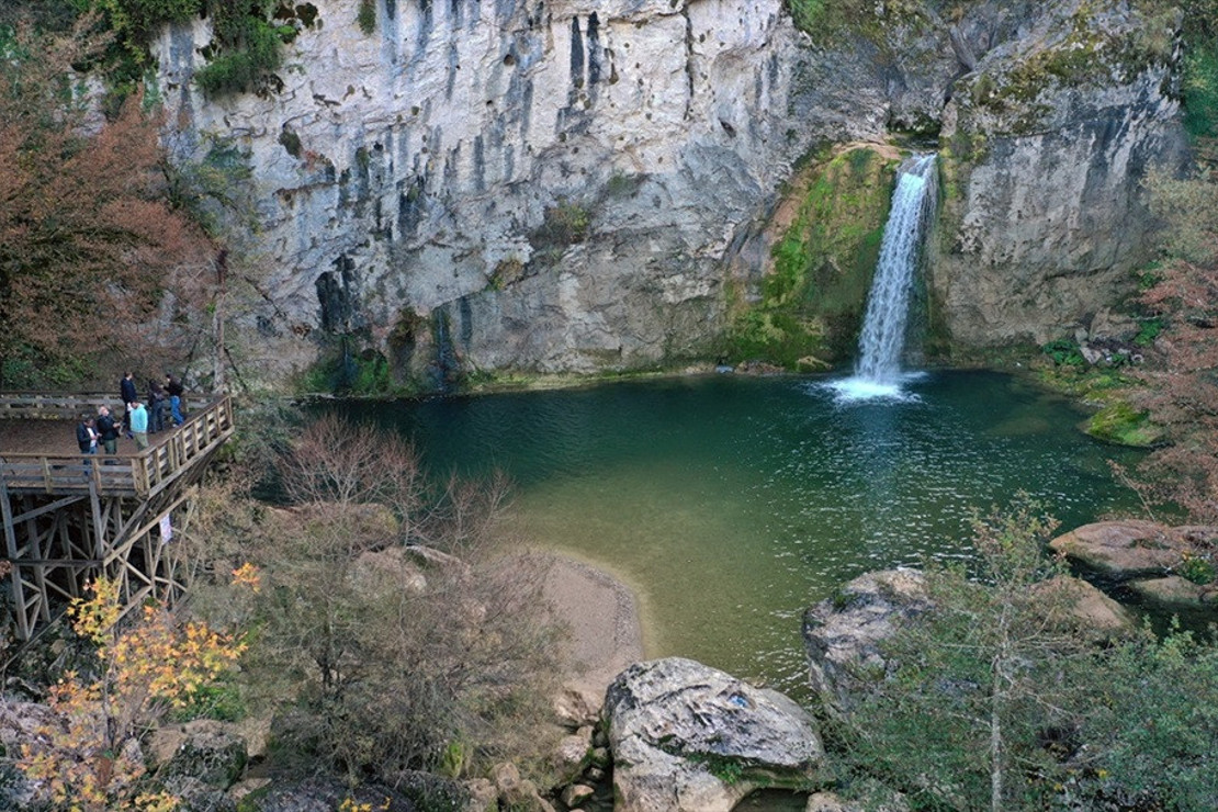 Batı Karadeniz’in inci köşesi: Pınarbaşı