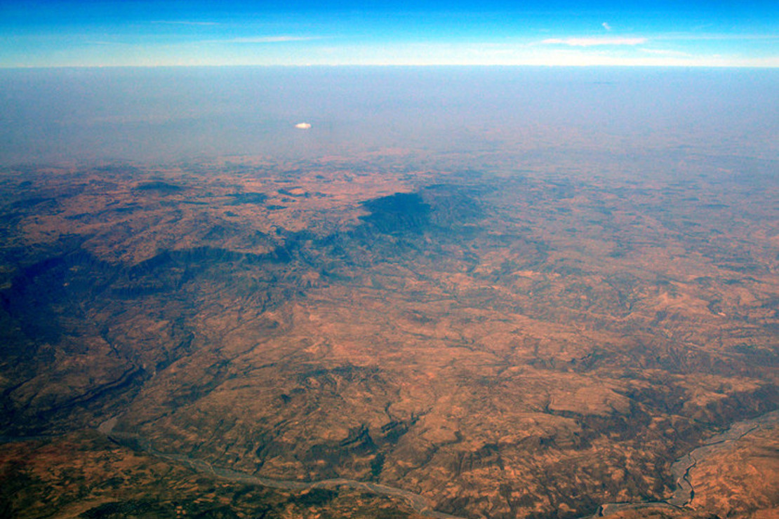 Afrika’nın kalbinde 6 bin 400 kilometrelik keşif: Büyük Rift Vadisi