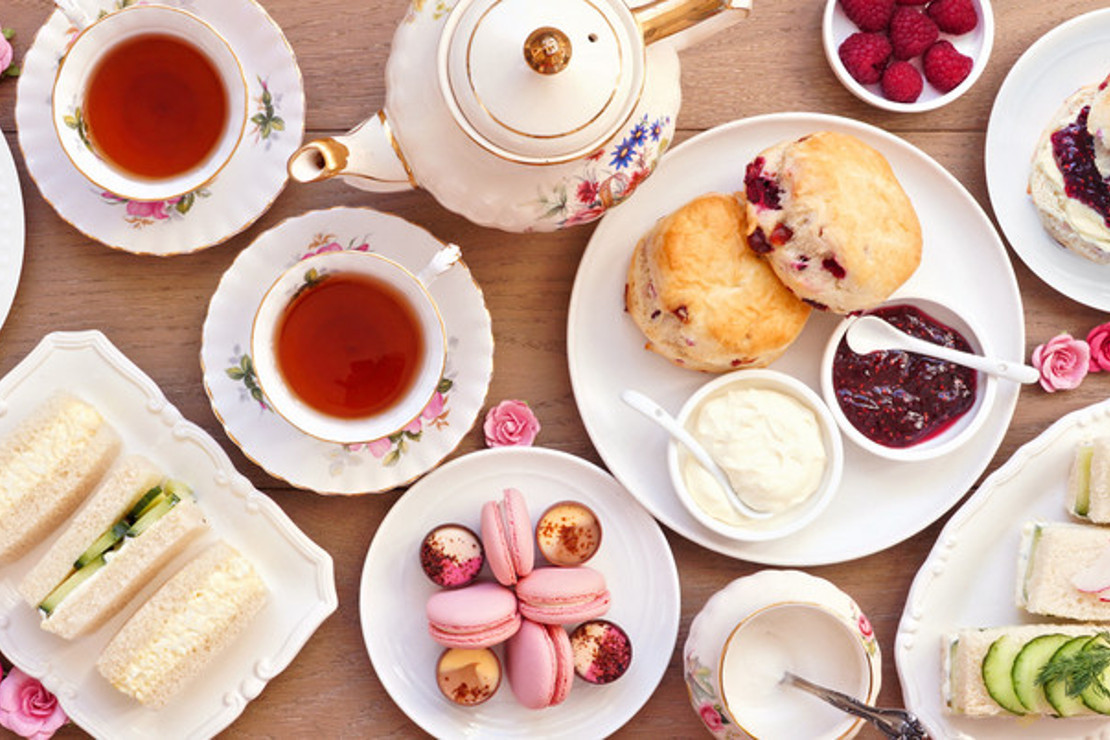 İngiltere’nin ikonik geleneği: Öğleden sonra çayı