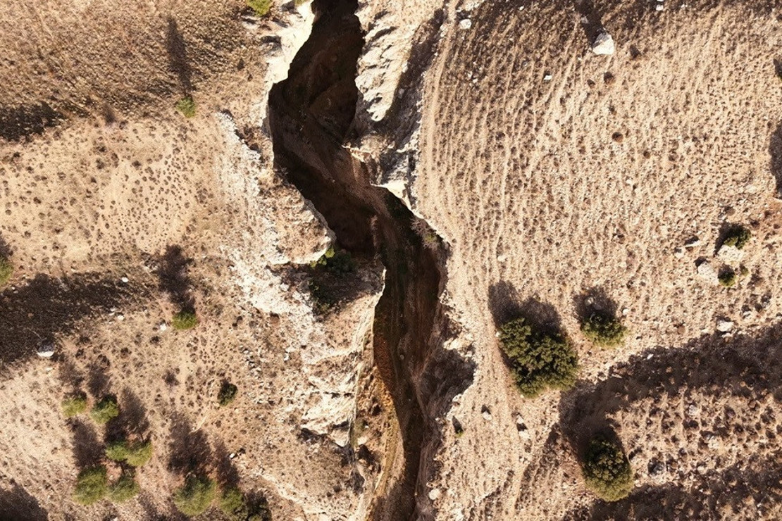 Burdur’un tarih ve doğa hazinesi: Serençay Kanyonu ve Tekke Sarayı