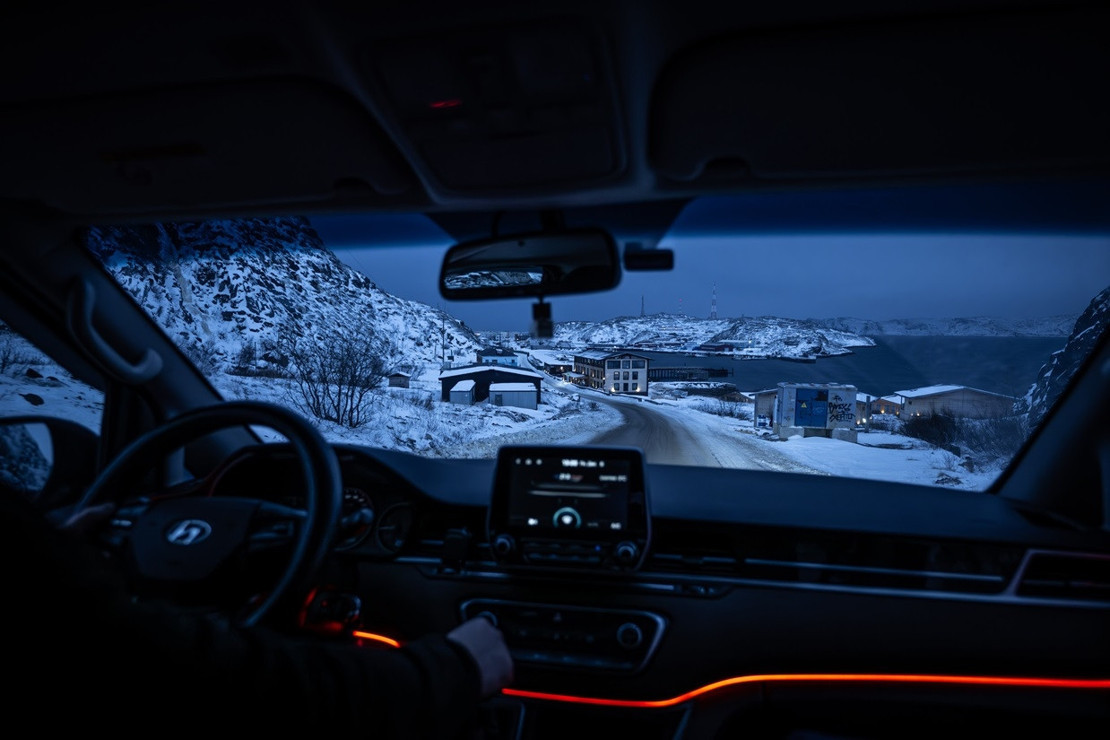 Arktik’in ucunda bir köy: Teriberka